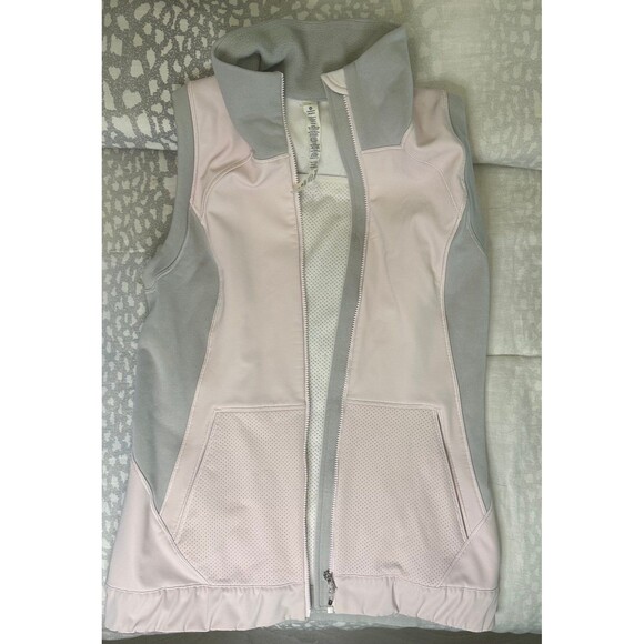 Lululemon Let's Get Visible Vest size 6 - Picture 8 of 12